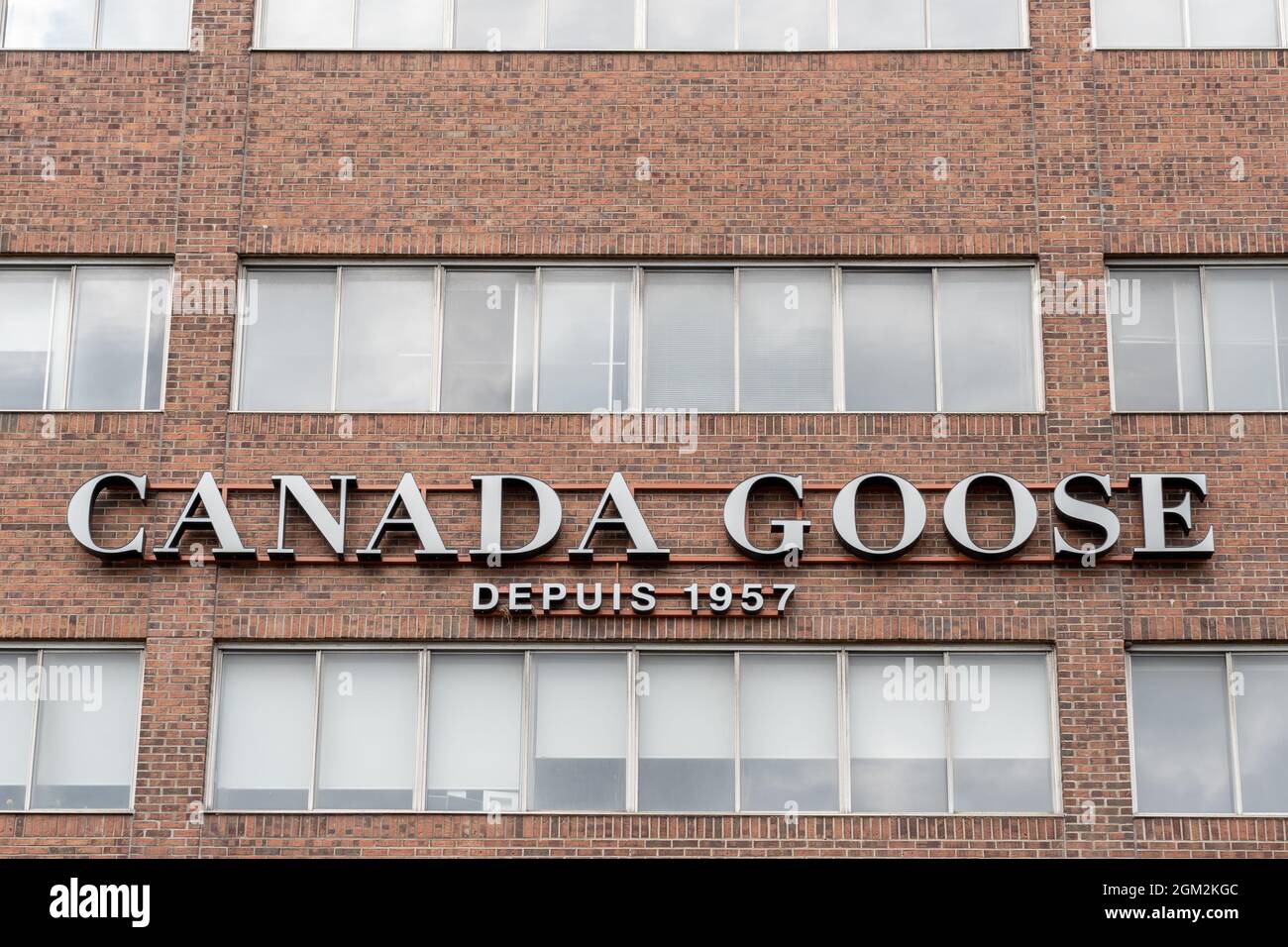 Canada goose quebec hot sale ville in vendita