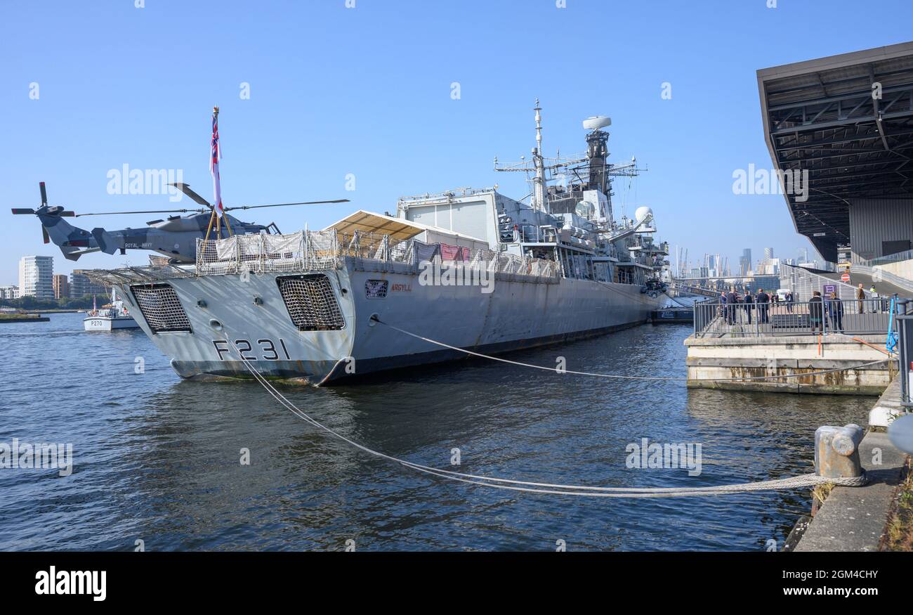 Excel, Londra, Regno Unito. 16 settembre 2021. Il giorno 3 a DSEI AS London ospita il più grande raduno mondiale della comunità della difesa e della sicurezza. Foto Stock Excel, Londra, Regno Unito. 16 settembre 2021. Il giorno 3 a DSEI AS London ospita il più grande raduno mondiale della comunità della difesa e della sicurezza. Foto Stock