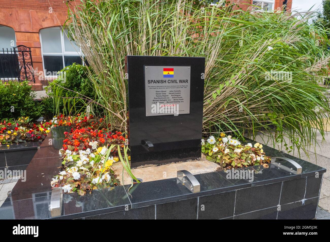 11.09.2021 Wigan, Greater Manchester, Regno Unito. Wigan Diggers' Festival, Wigan, gente del Regno Unito vestita per celebrare la vita e le idee di Wigan nato e allevato GE Foto Stock