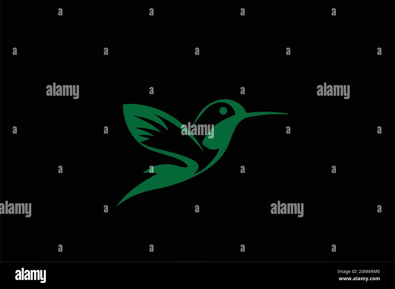 BUSINESS LOGO CONCETTO DI BASE LOGO TIPO VETTORIALE DESIGN Illustrazione Vettoriale