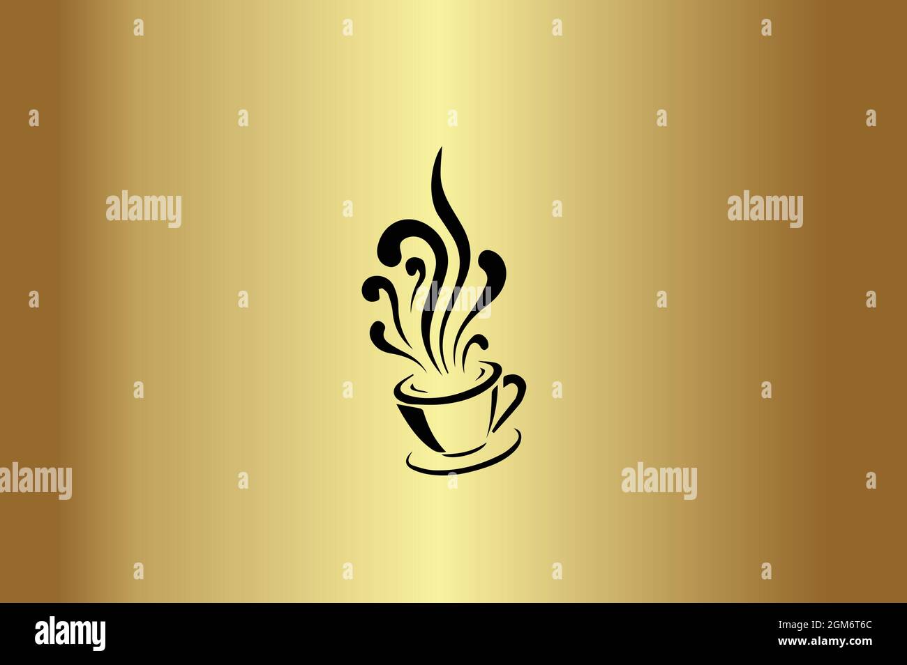 BUSINESS LOGO CONCETTO DI BASE LOGO TIPO VETTORIALE DESIGN Illustrazione Vettoriale