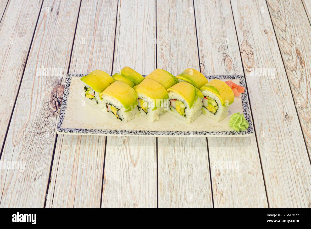 Surimi avocado immagini e fotografie stock ad alta risoluzione - Alamy