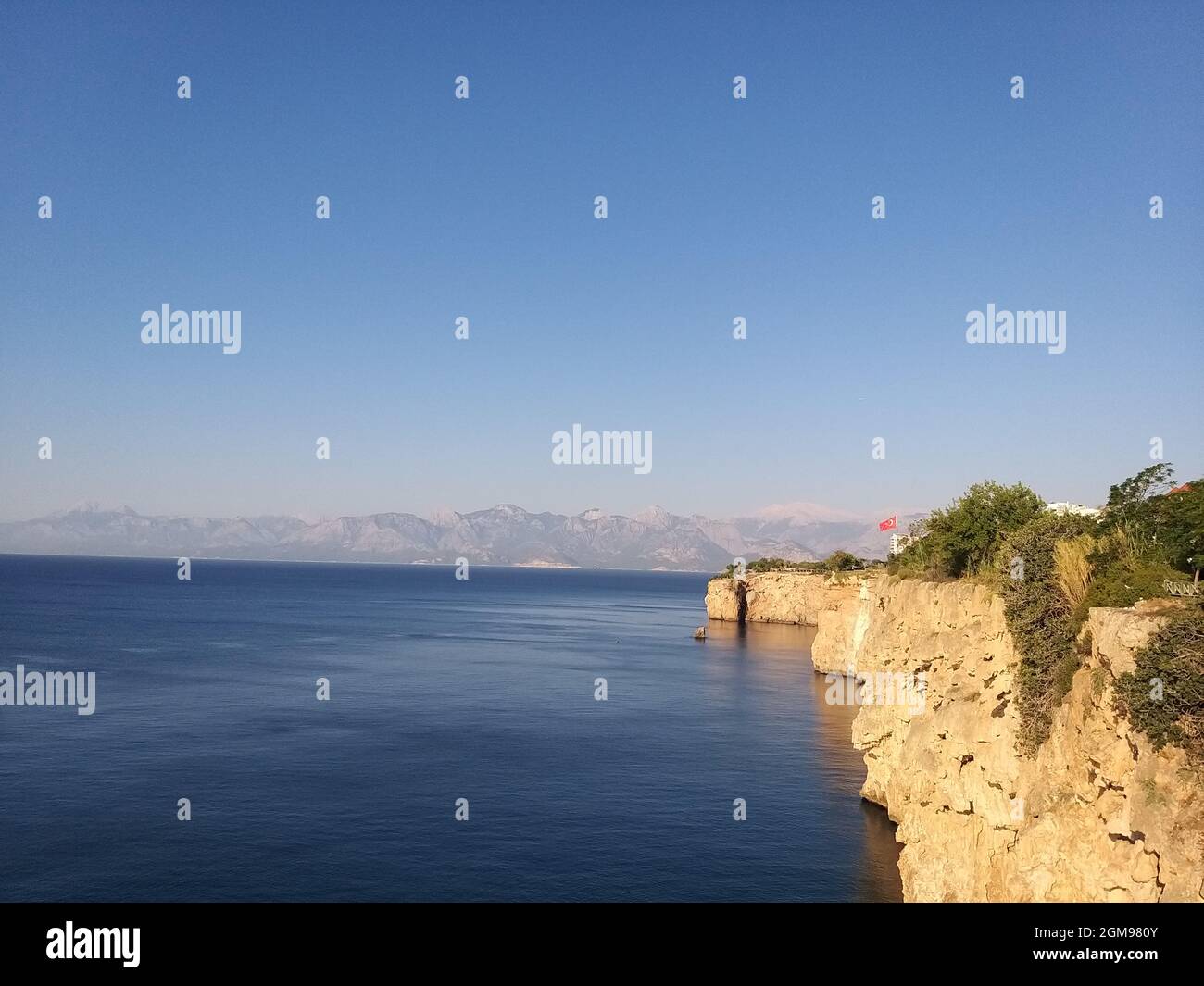 Incredibile Antalya Foto Stock