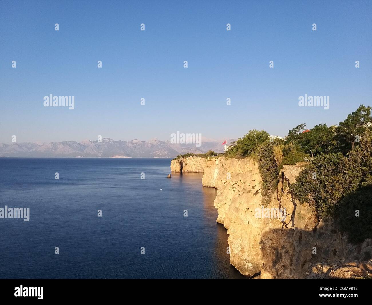Incredibile Antalya Foto Stock
