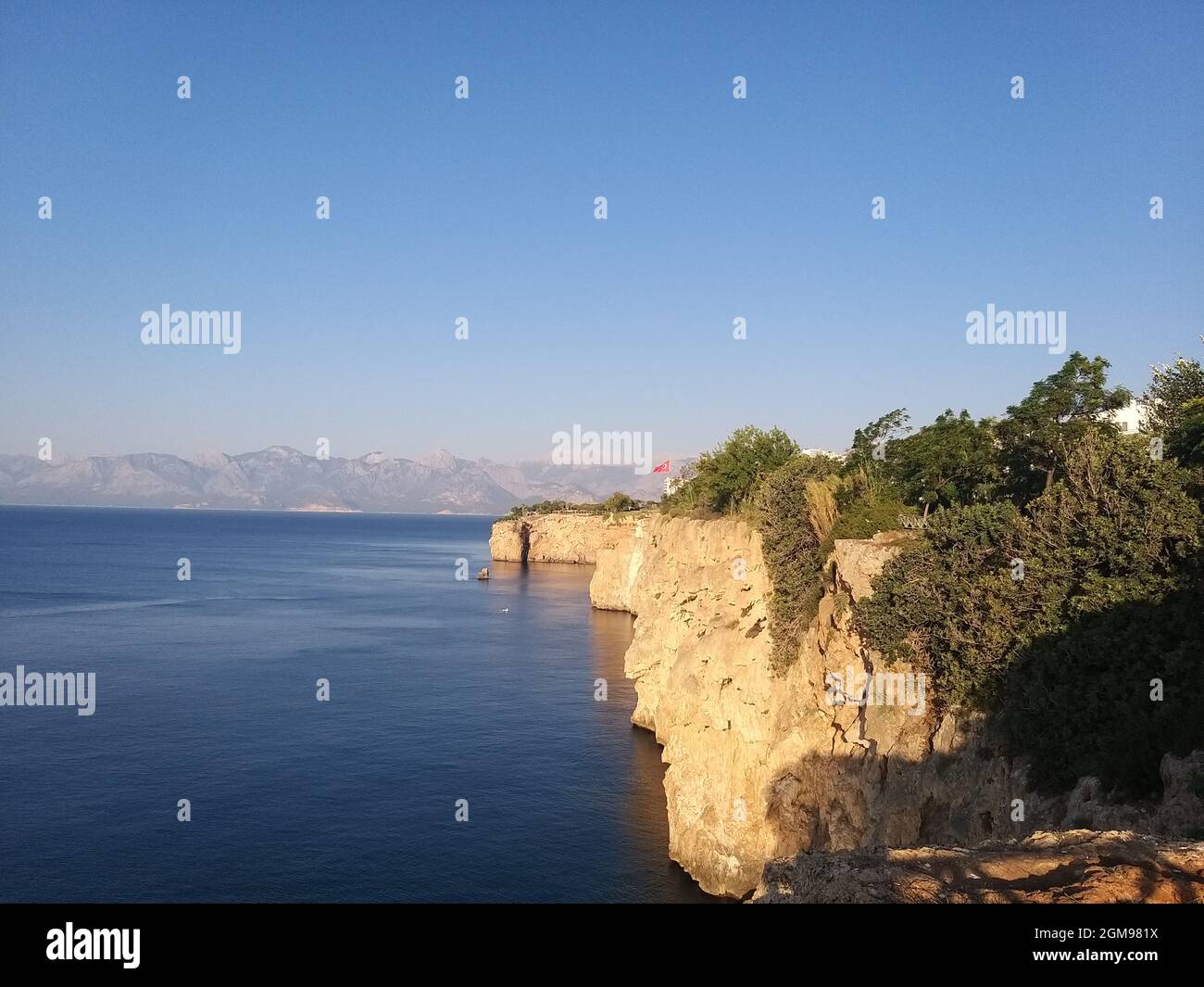 Incredibile Antalya Foto Stock