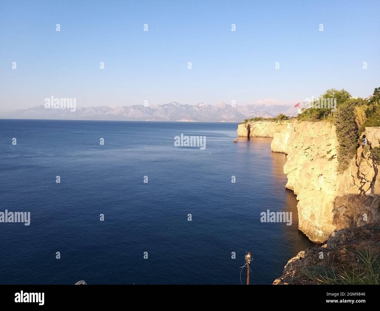 Incredibile Antalya Foto Stock