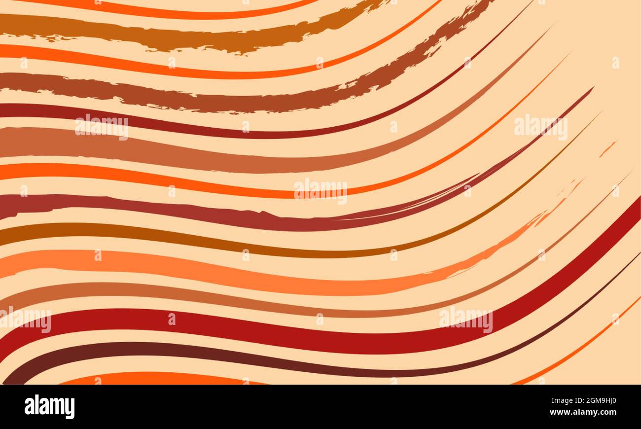 Sfondo tessile motivo africano, tessuto di stampa, ornamento artigianale etnico, motivi tribali striati. Texture Vector Afro, abito a portafoglio Pareo, tappeto batik Illustrazione Vettoriale