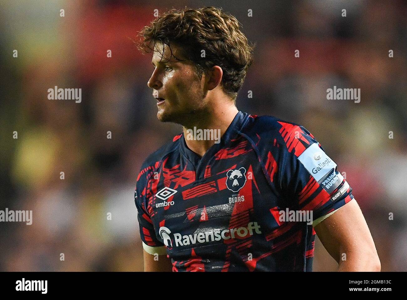 OÕConor di Bristol Bears, durante il gioco Foto Stock