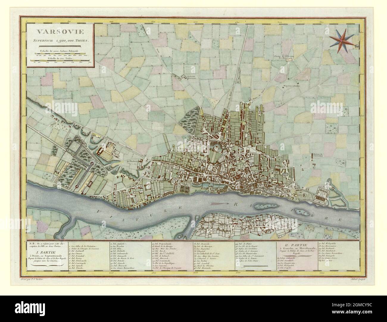 Mappa di Varsavia, Mappa di Varsavia, Mappa di Varsavia, Mappa di Varsavia, Mappa di Varsavia, Mappa di Varsavia, Mappa di Varsavia, Mappa di Varsavia, Mappa di Varsavia Vintage, piano di Varsavia Vecchia Foto Stock