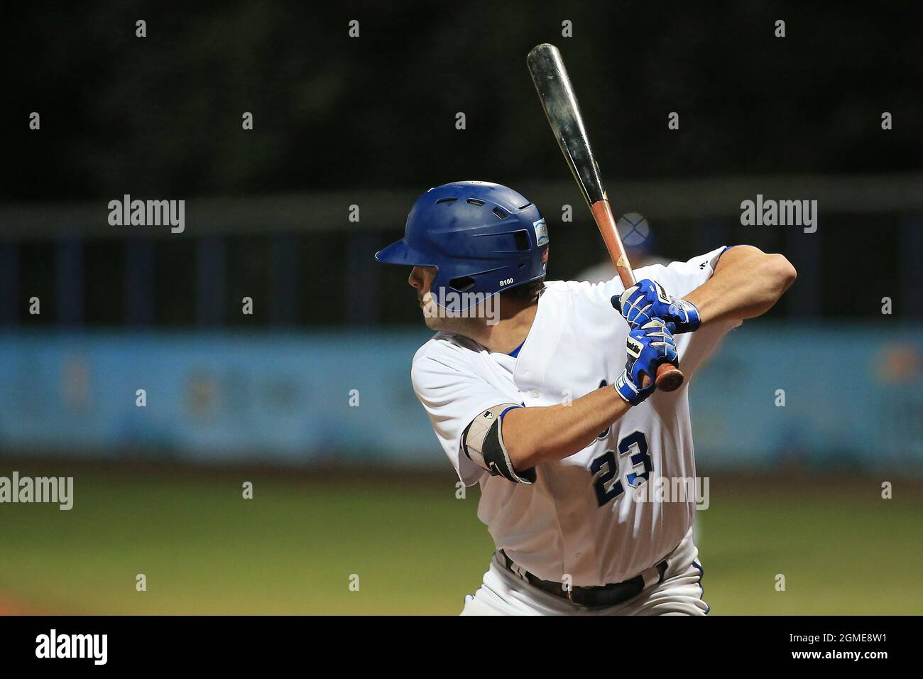 Italia. 17 settembre 2021. Ben Wanger (Israele) - Foto: Claudio Benedetto/LiveMedia Credit: Independent Photo Agency/Alamy Live News Foto Stock