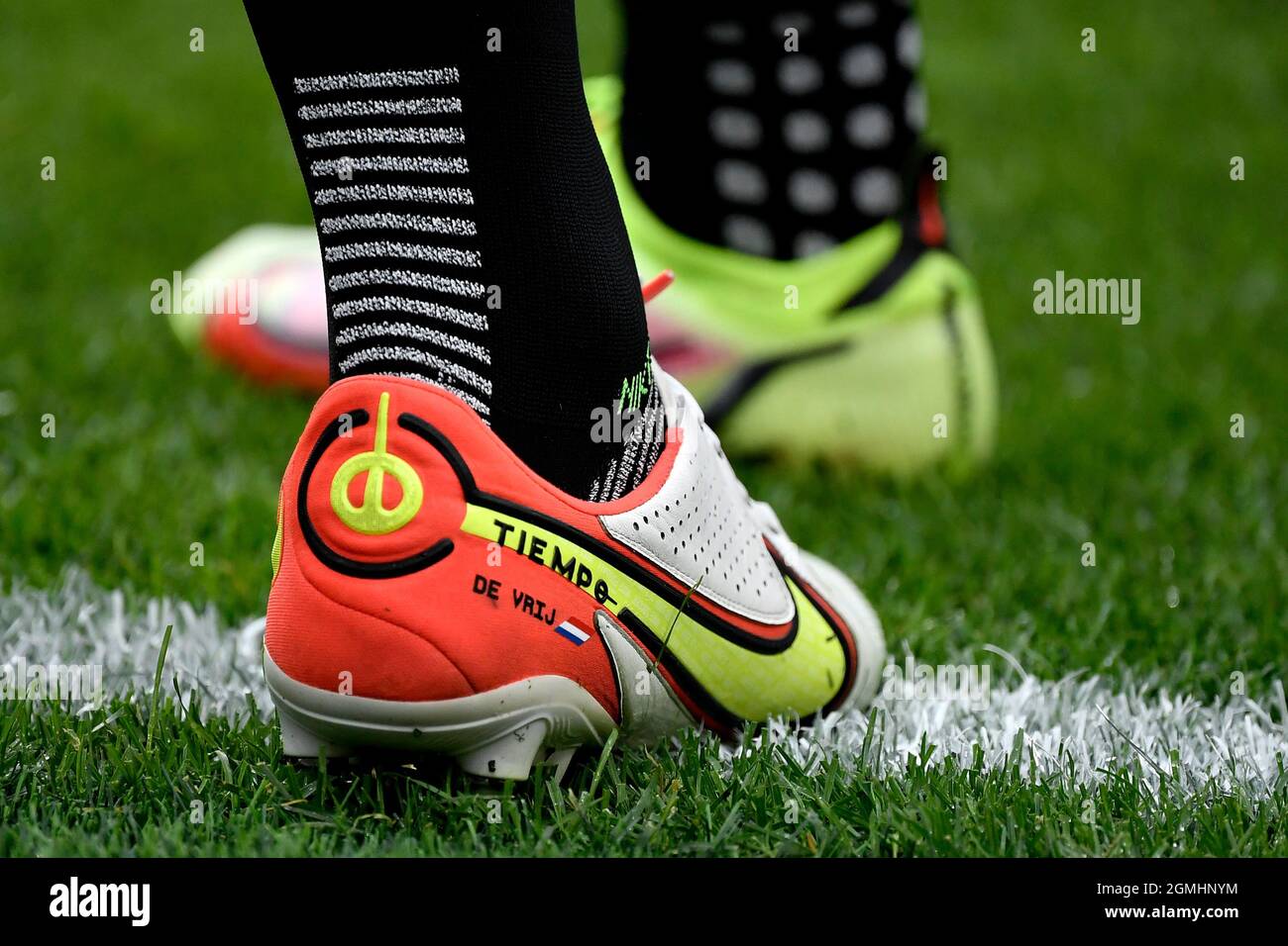 Nike tiempo immagini e fotografie stock ad alta risoluzione - Alamy