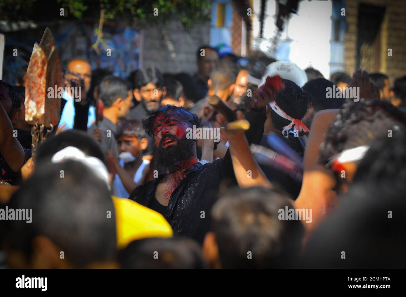 Faiez Ashraf Zargar Foto Stock