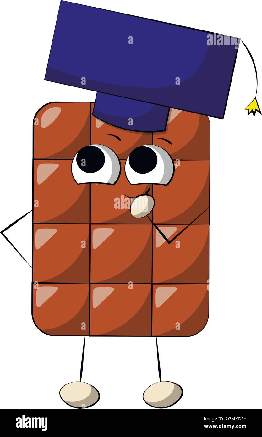 Per icone, web, cartoline, arredamento, imballaggio, stampe per oggetti, copertine per notebook, decorazione di scatole per adesivi, zaino, elemento individuale AN Illustrazione Vettoriale