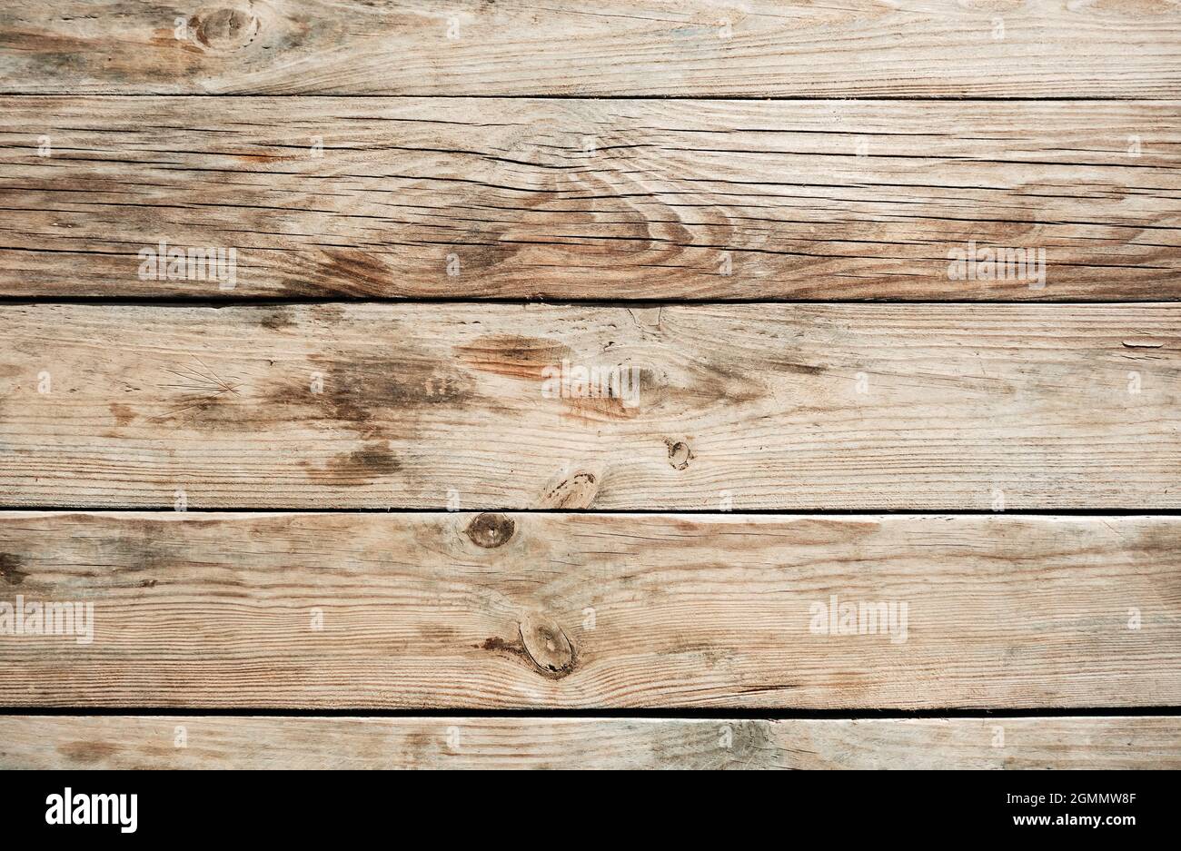 Rustico tempo fienile legno texture sfondo Foto Stock