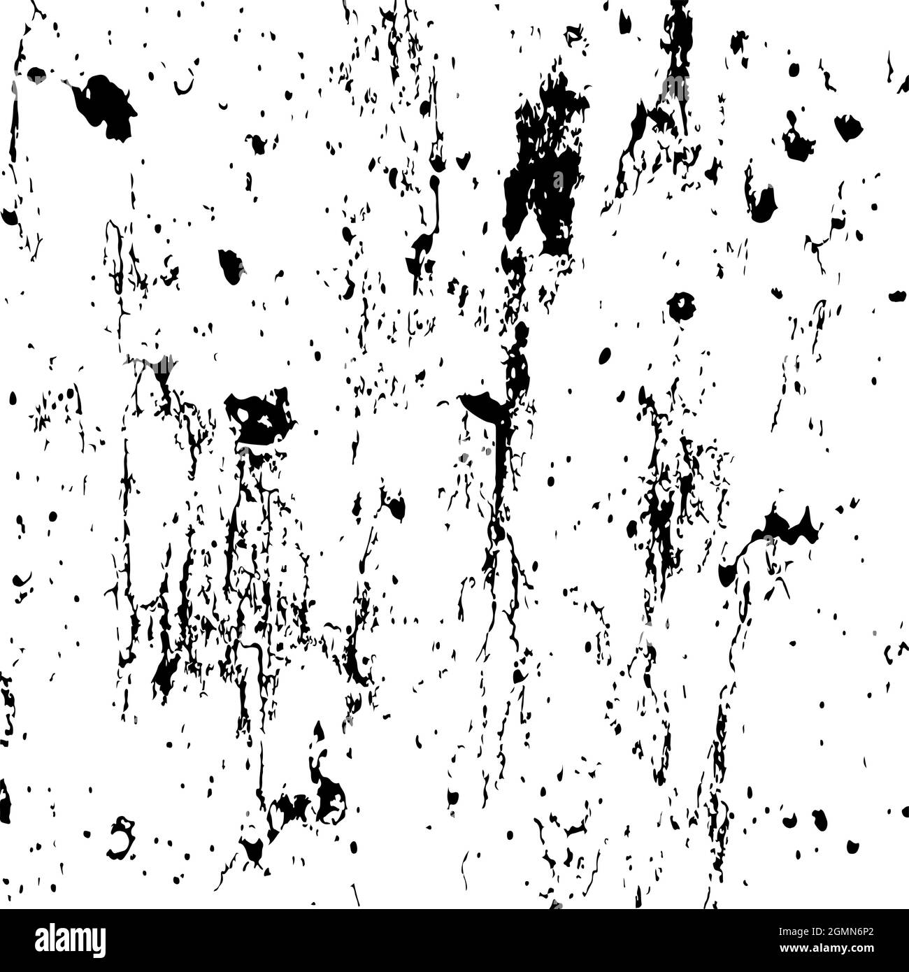 Grunge sfondo astratto. Polvere sovrapposizione tessuto di distress. Elemento di design sporco e frantumato. Illustrazione vettoriale. Ideale per creare un effetto grungy Illustrazione Vettoriale