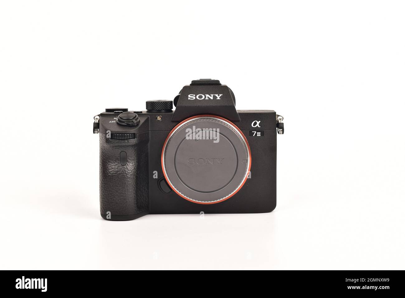 Sony alpha immagini e fotografie stock ad alta risoluzione - Alamy