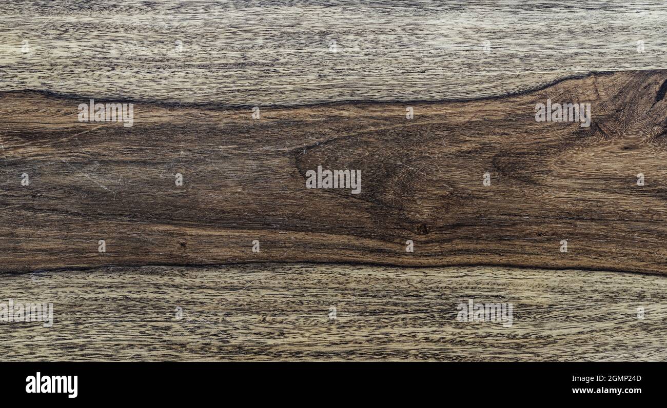 primo piano marrone rustico legno grana sfondo testurizzato Foto Stock