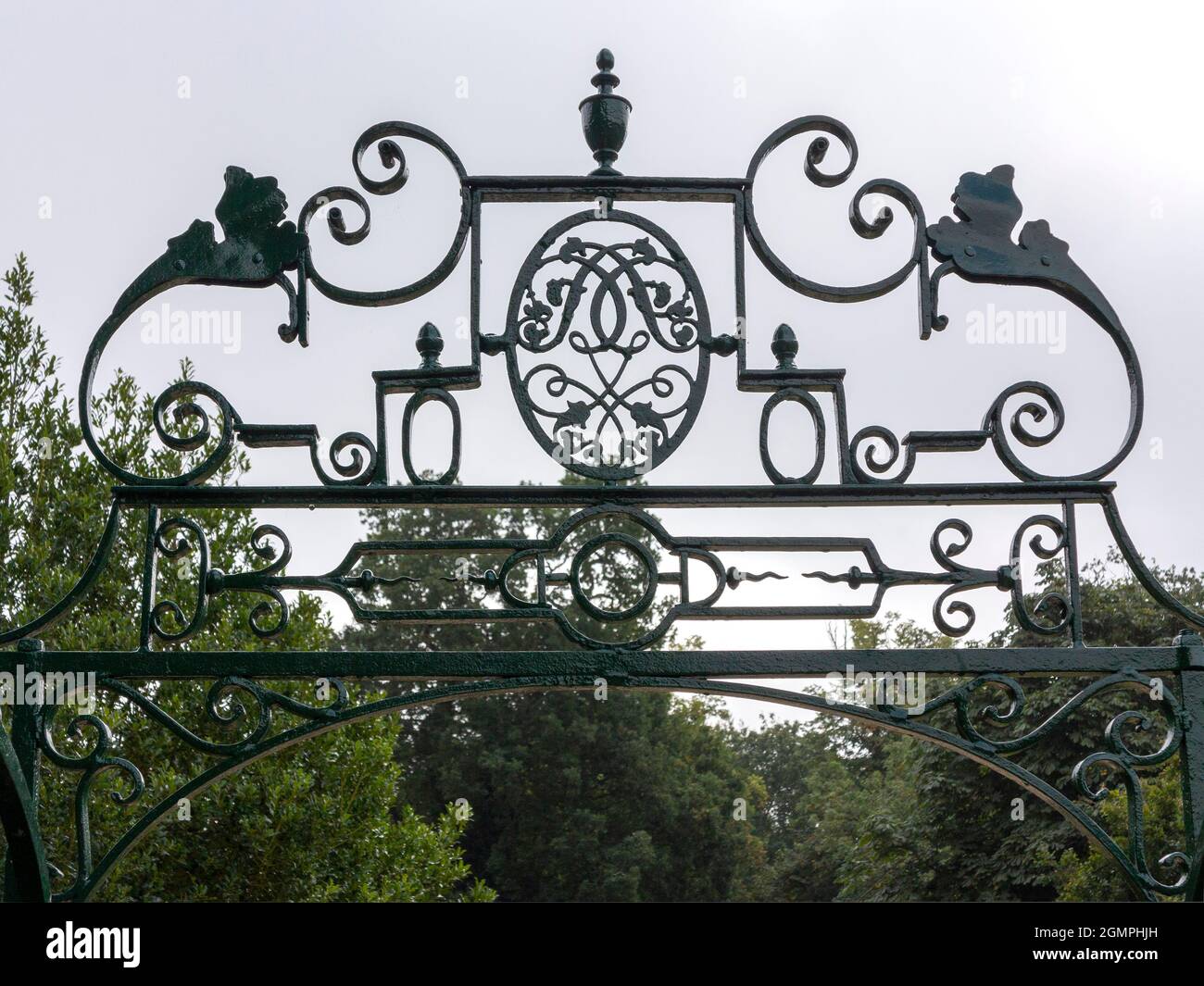 Bridge End Garden, Saffron Walden, Essex. REGNO UNITO Foto Stock