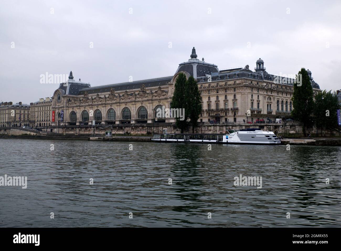 Musée d'Orsay Foto Stock