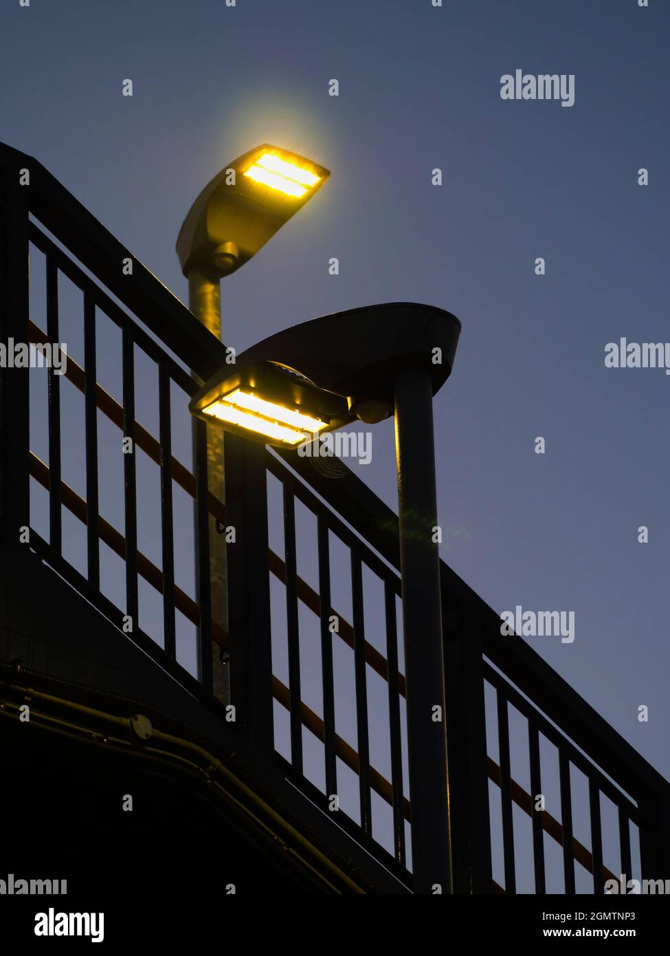 Oxfordshire, Inghilterra - 28 febbraio 2021; nessuna gente in vista. Radley è fortunata ad essere un piccolo villaggio dell'Oxfordshire - dove mi capita di vivere - con un Foto Stock