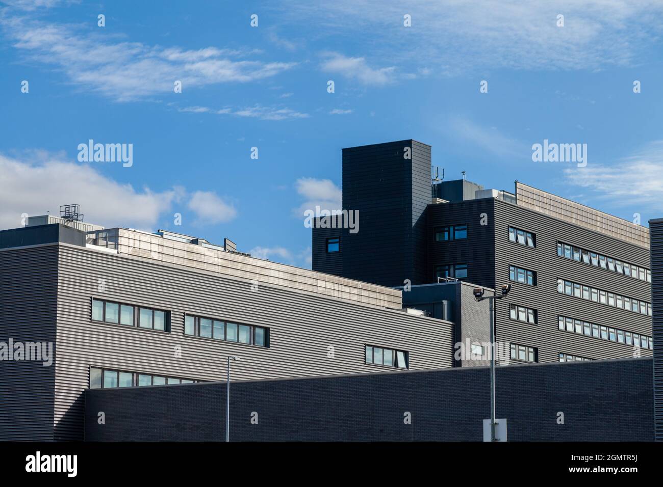 Edinburgh Napier University a Sighthill, Edimburgo Foto Stock