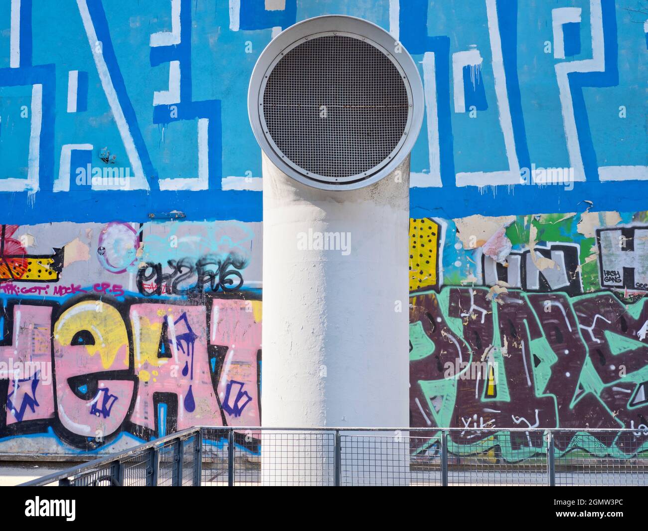 Parigi, Francia - 20 settembre 2018 Igor Stravinsky, il grande compositore russo del XX secolo, trascorse gran parte della sua vita creativa a Parigi. Posizionare Igor Foto Stock