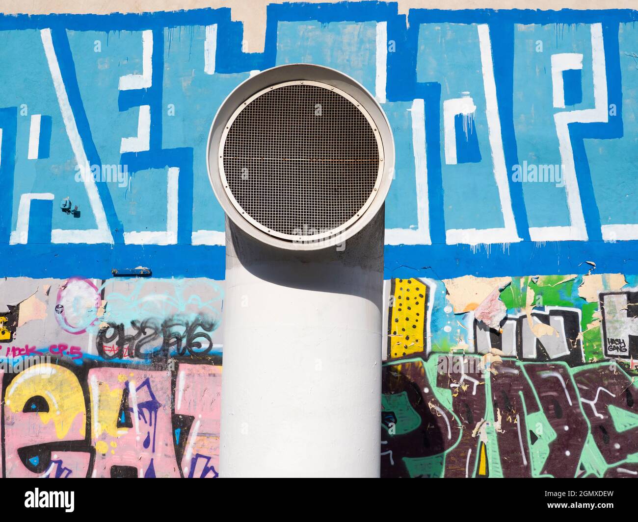 Parigi, Francia - 20 settembre 2018 Igor Stravinsky, il grande compositore russo del XX secolo, trascorse gran parte della sua vita creativa a Parigi. Posizionare Igor Foto Stock