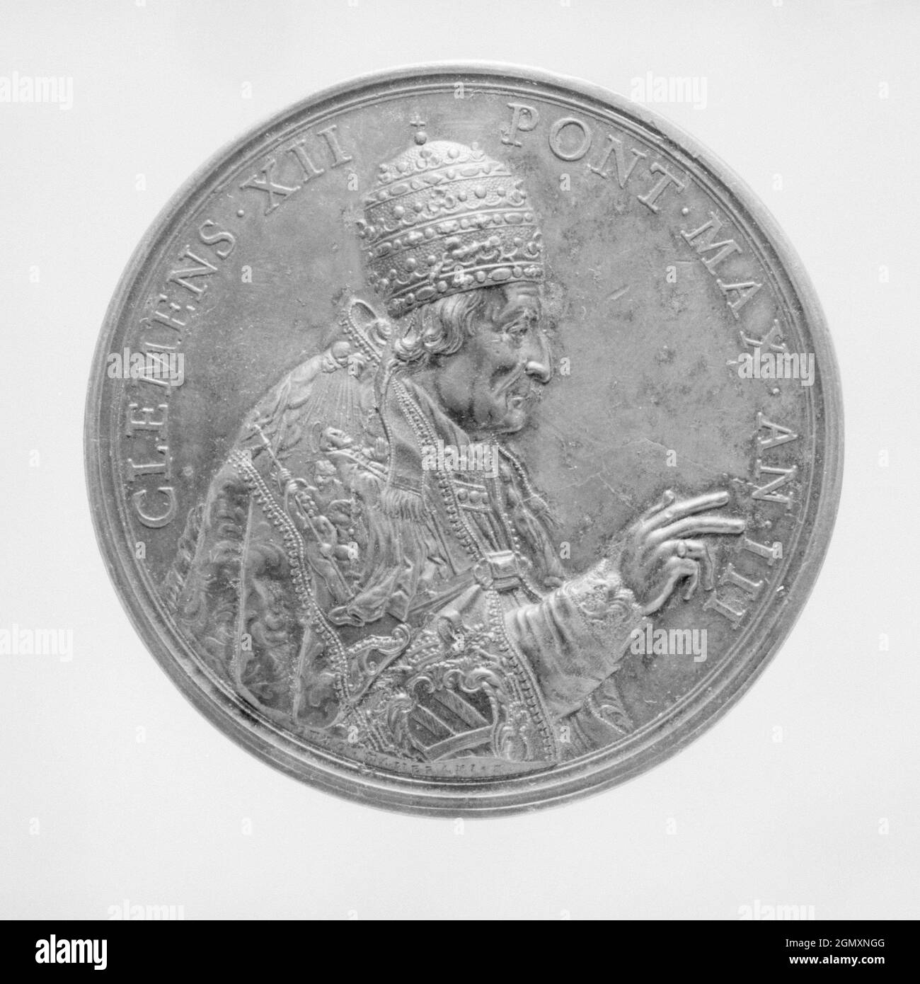 Papa clemente xii immagini e fotografie stock ad alta risoluzione Alamy