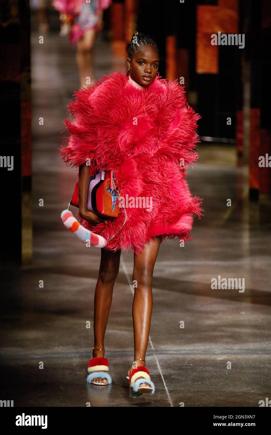 fendi primavera estate 2022