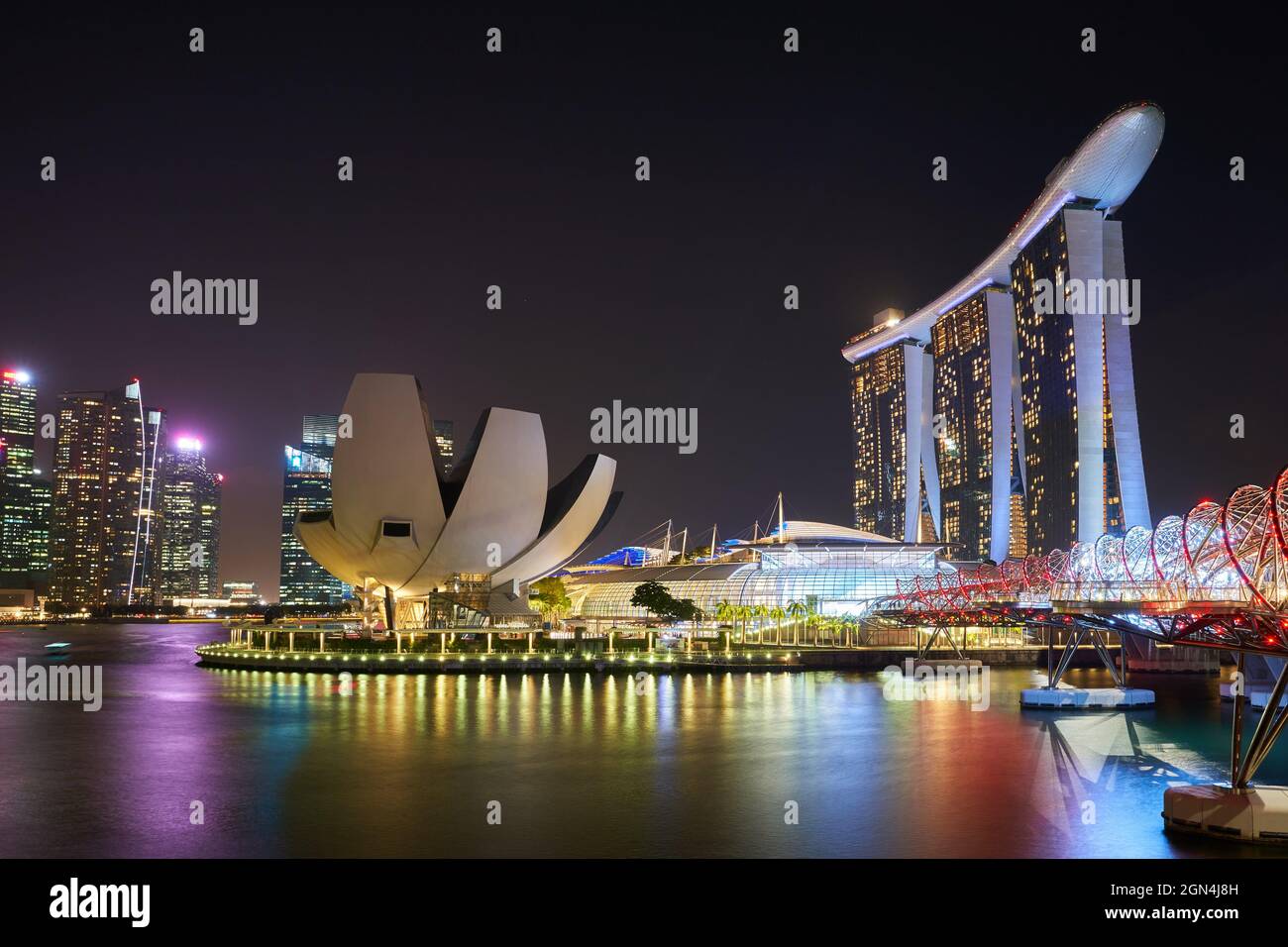 MENTE CHE SOFFIA VIBRAZIONI Foto Stock