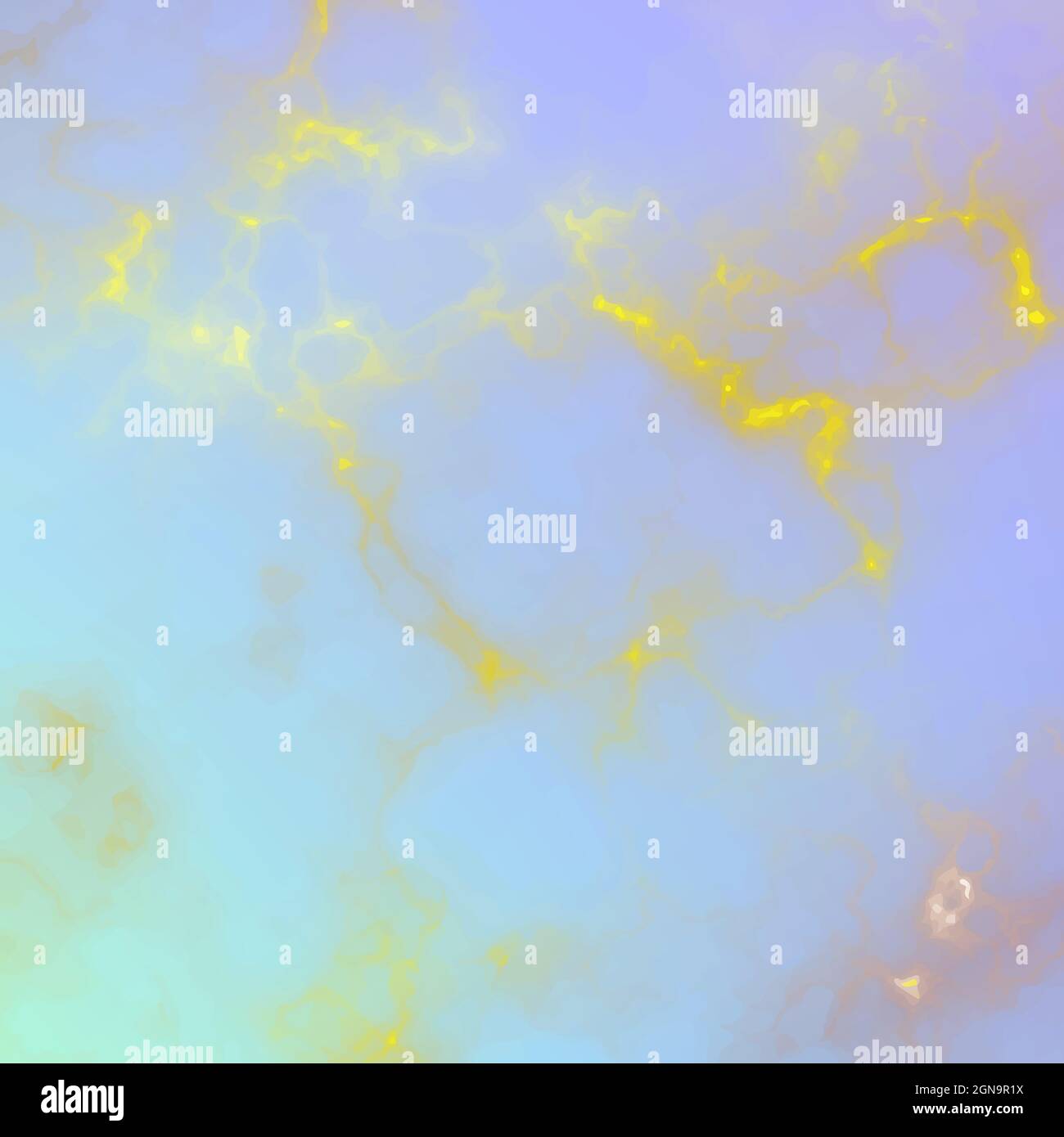 Sfondo in marmo realistico con oro . Vector colorato astratto elegante sfondo di lusso. Illustrazione Vettoriale