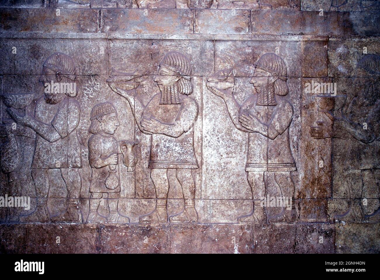 Museo del cinema Ouarzazate in Marocco Foto Stock