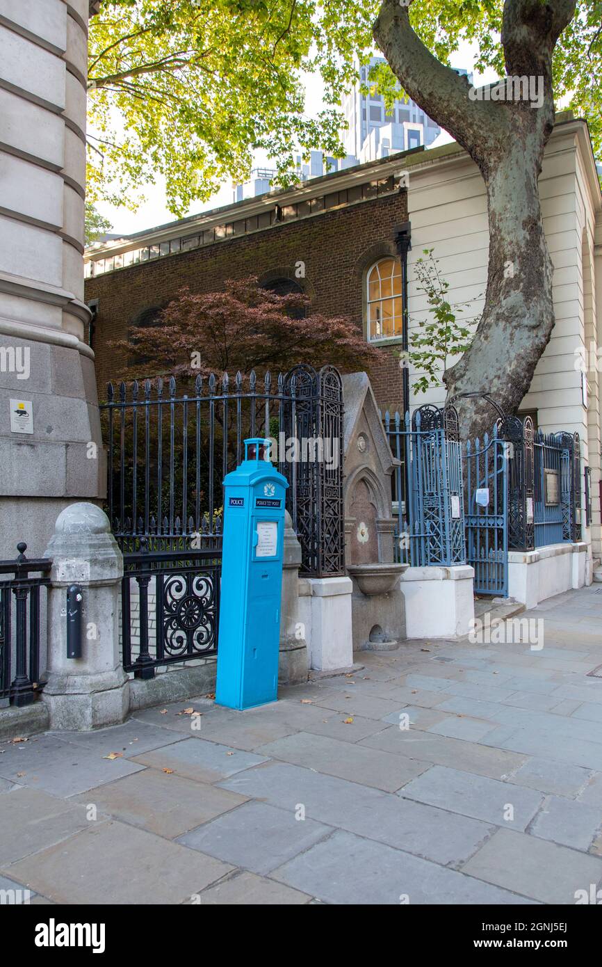 Città di Londra Foto Stock