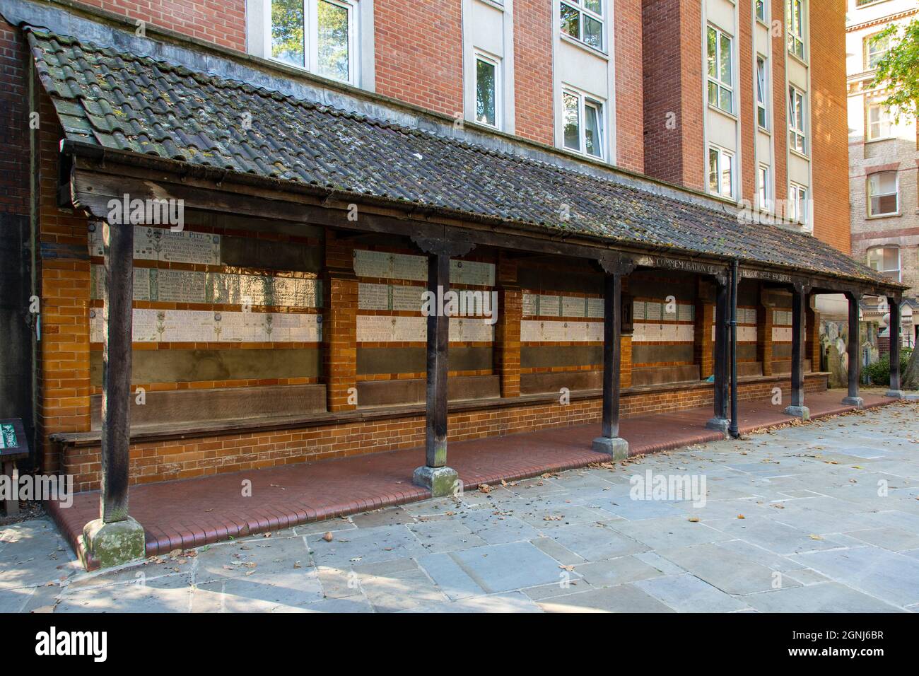Città di Londra Foto Stock