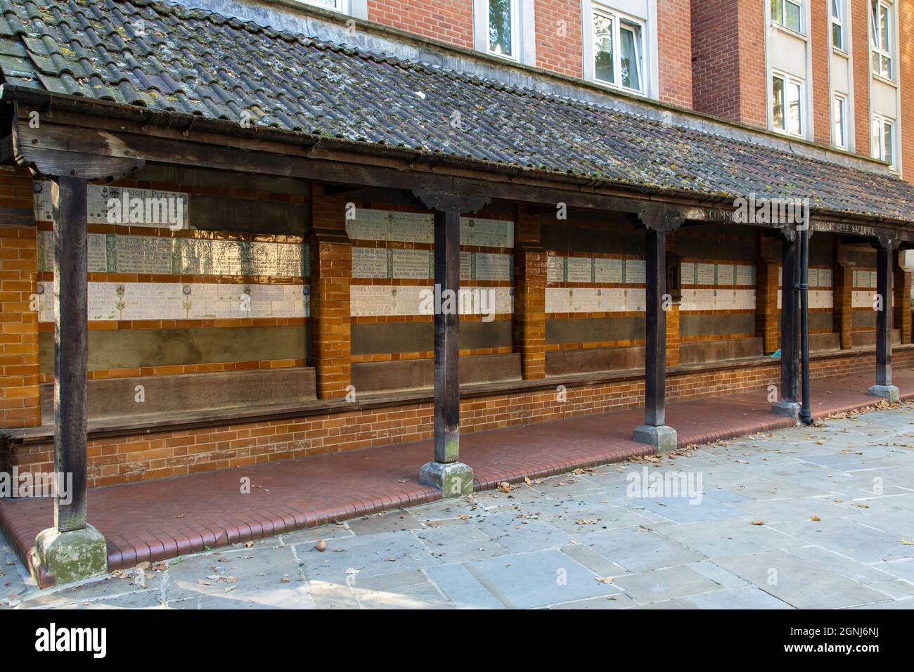 Città di Londra Foto Stock