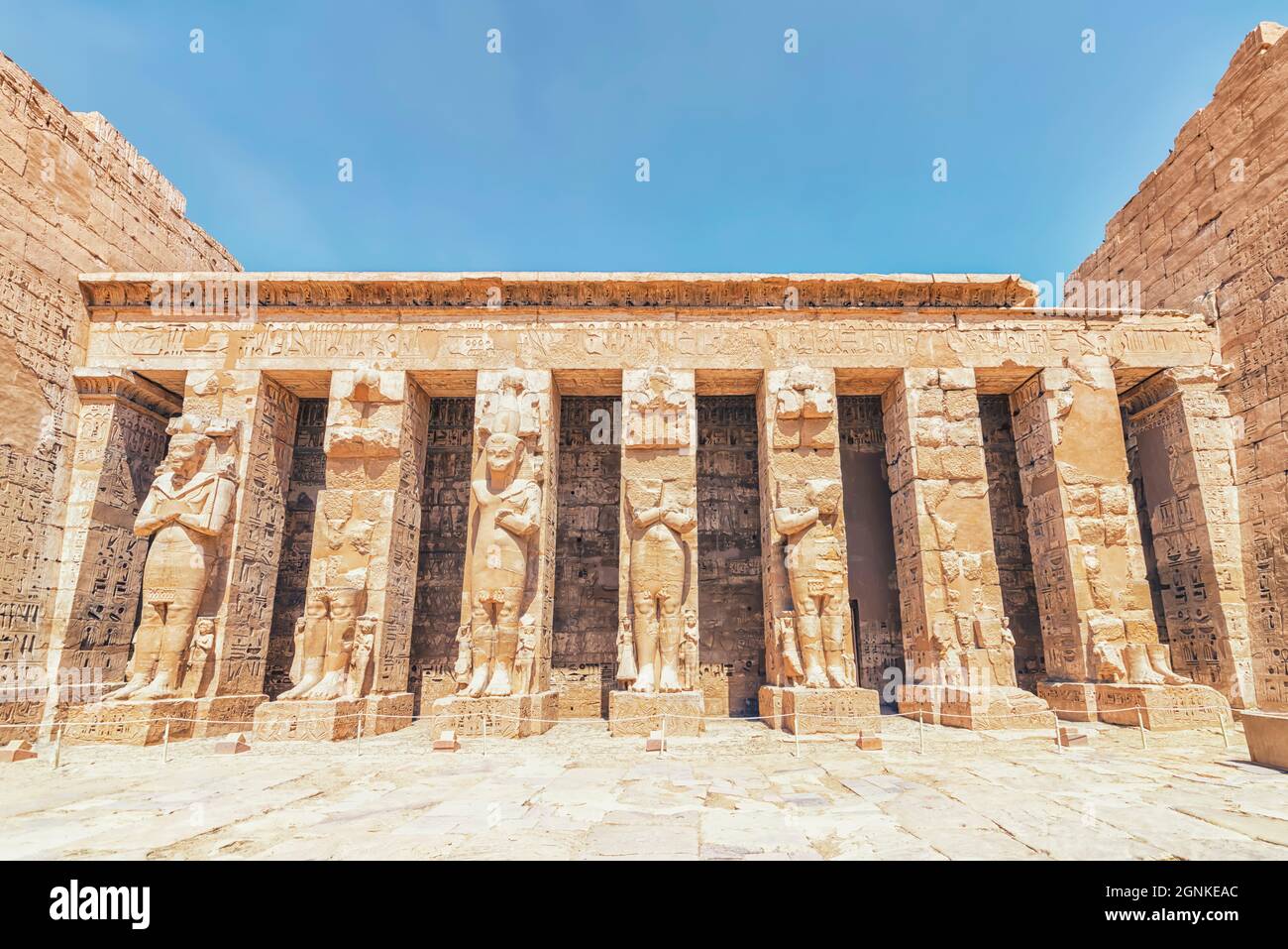 Fondale Fotografico In Vinile Antico Egitto | 1,5 X 2,2 Metri | Sfondo Con Tempio, Faraone E Geroglifici | Per Foto, Feste E Eventi A Tema - 2