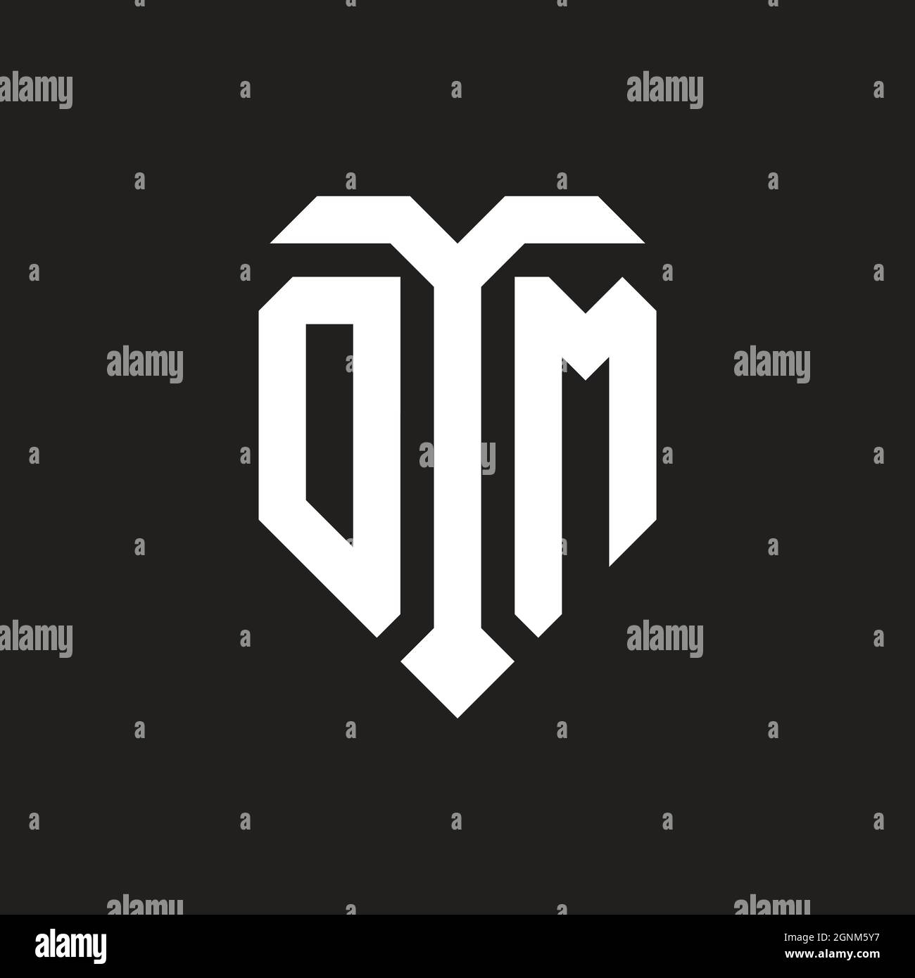 Logo Pc Con Schermo Bianco Arancione Modello Isolato Su Sfondo Nero Immagine E Vettoriale Alamy