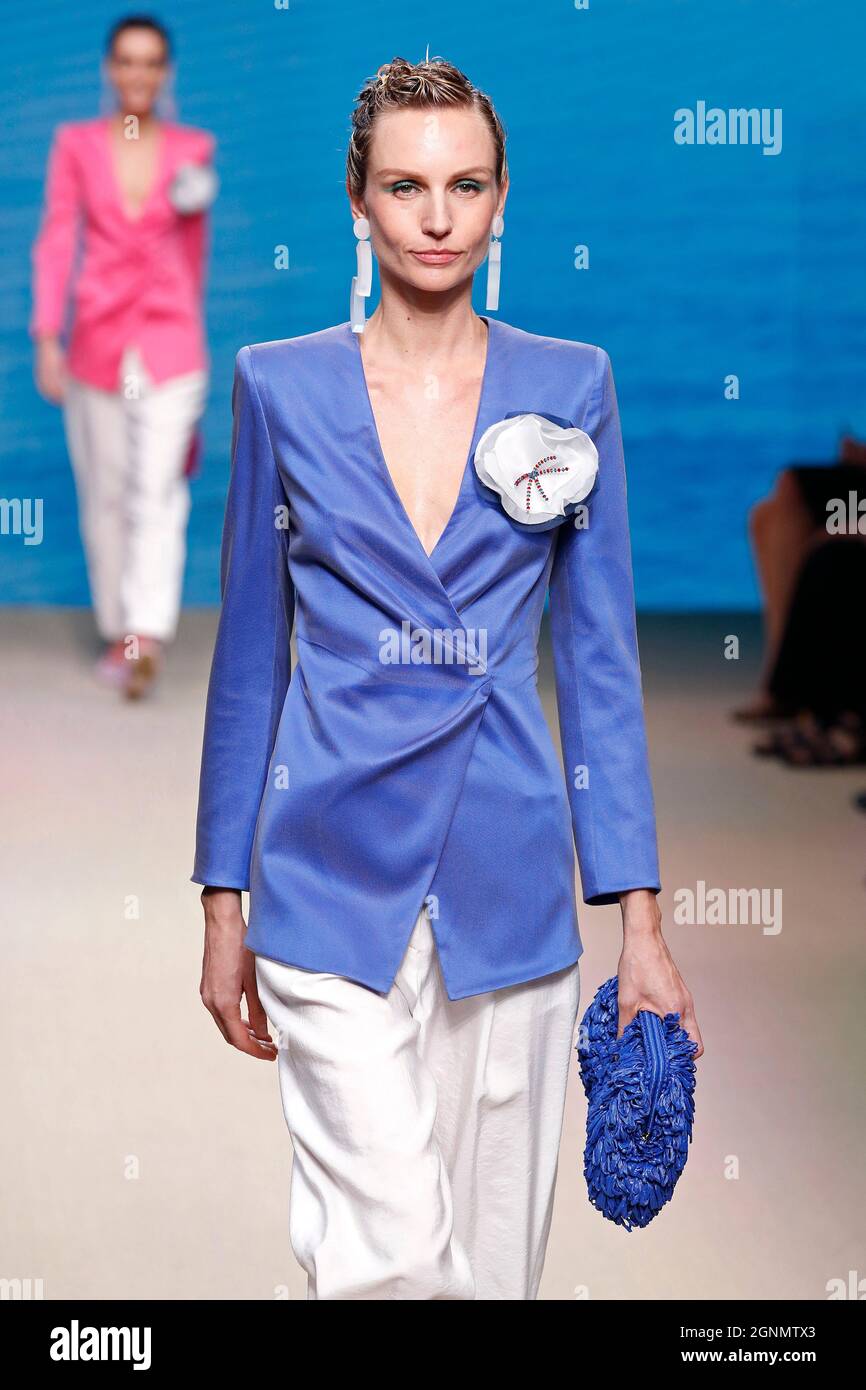 Venezia Sfilata Di Giorgio Armani Collezione Armani Estate 2020 2025