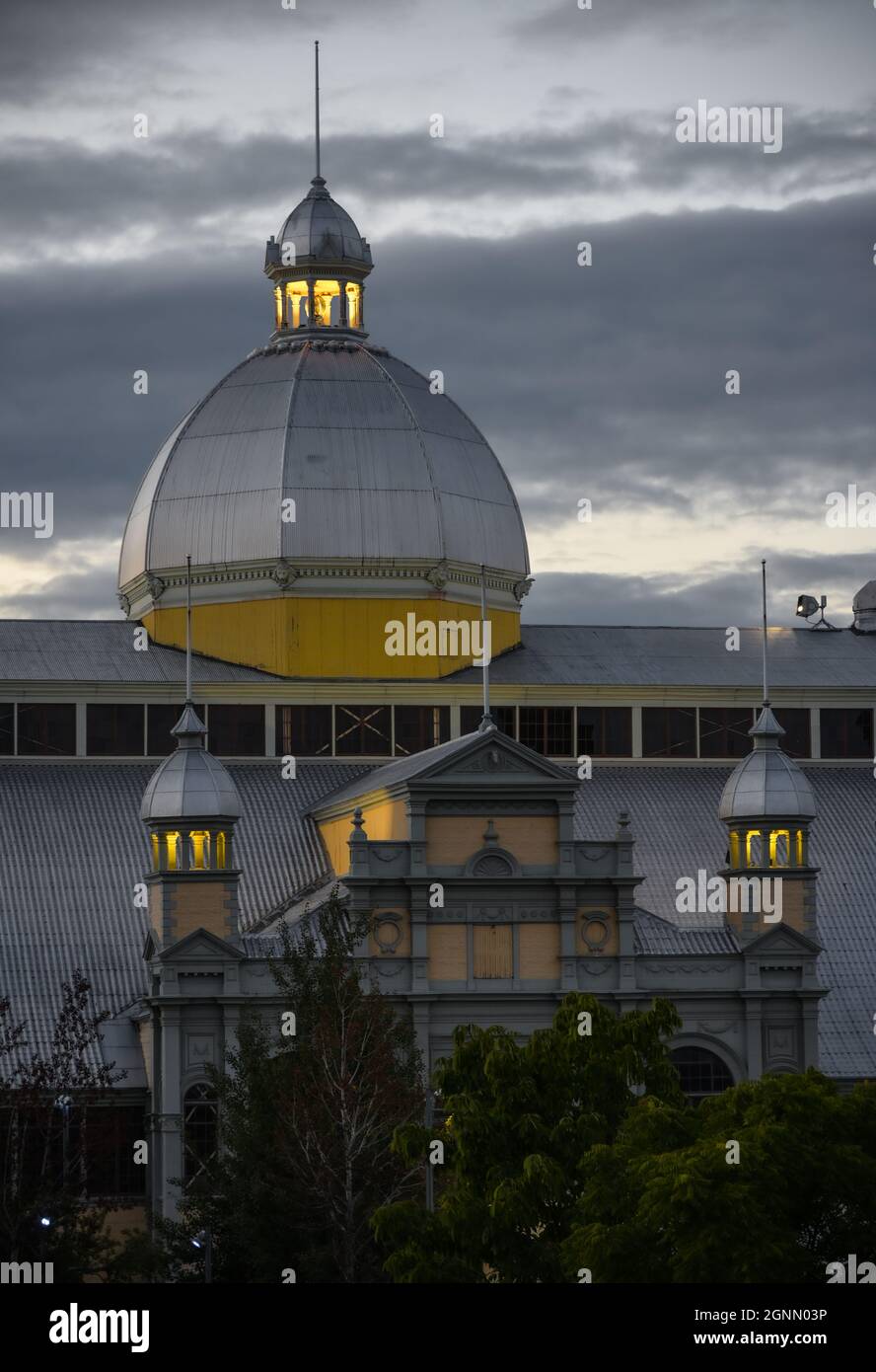 Lansdowne Park Foto Stock