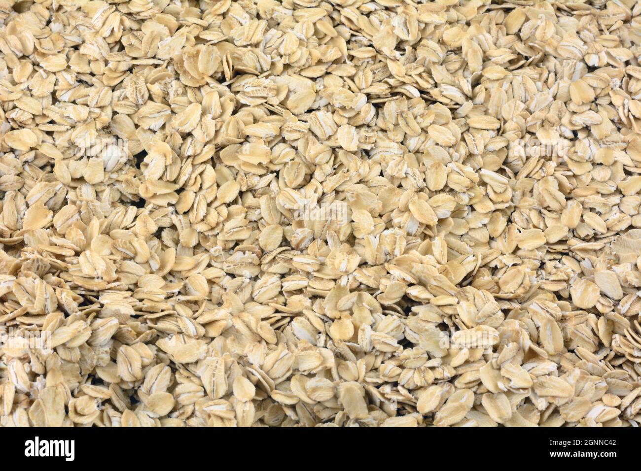 Cibo di fondo di sano tradizionale vecchio stile arrosto avena di grano Foto Stock