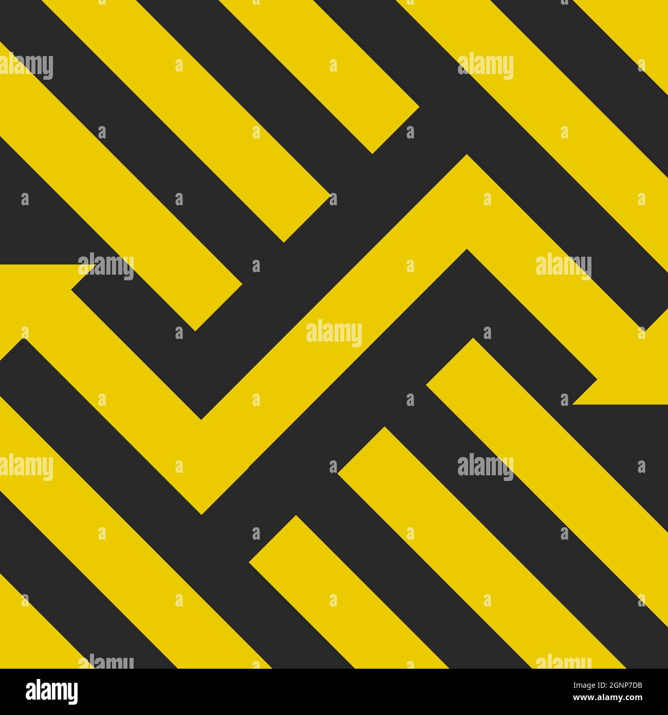 Icona di trading con uno sfondo a righe e una freccia del tasso di cambio criptato Illustrazione Vettoriale