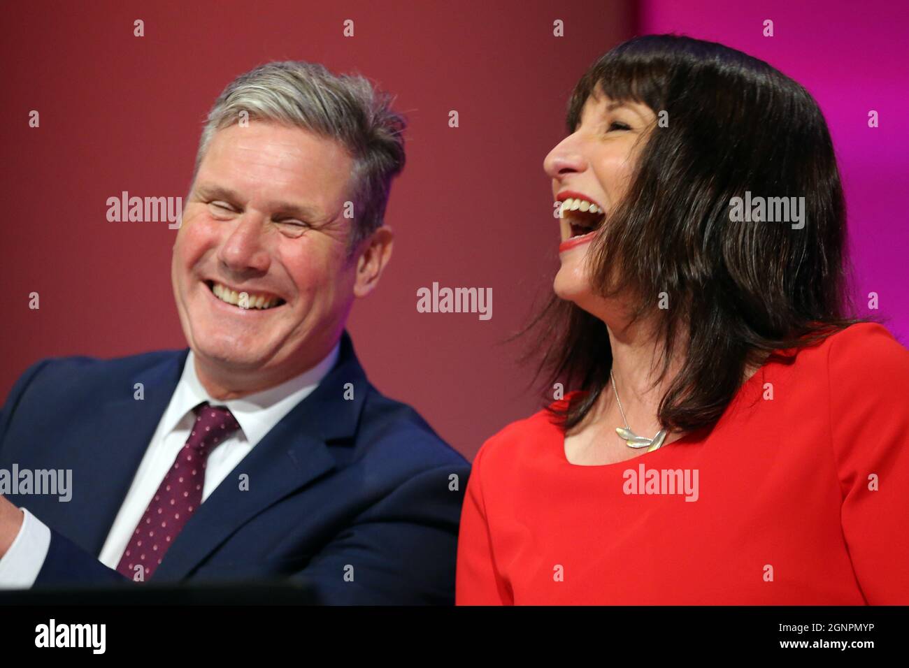 Keir starmer e rachel reeves immagini e fotografie stock ad alta ...