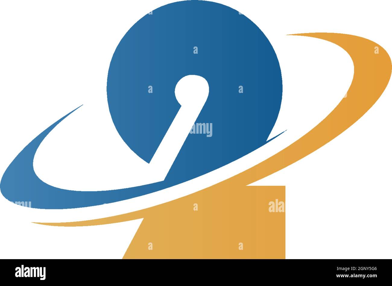 2 numero Immagini Vettoriali Stock - Alamy