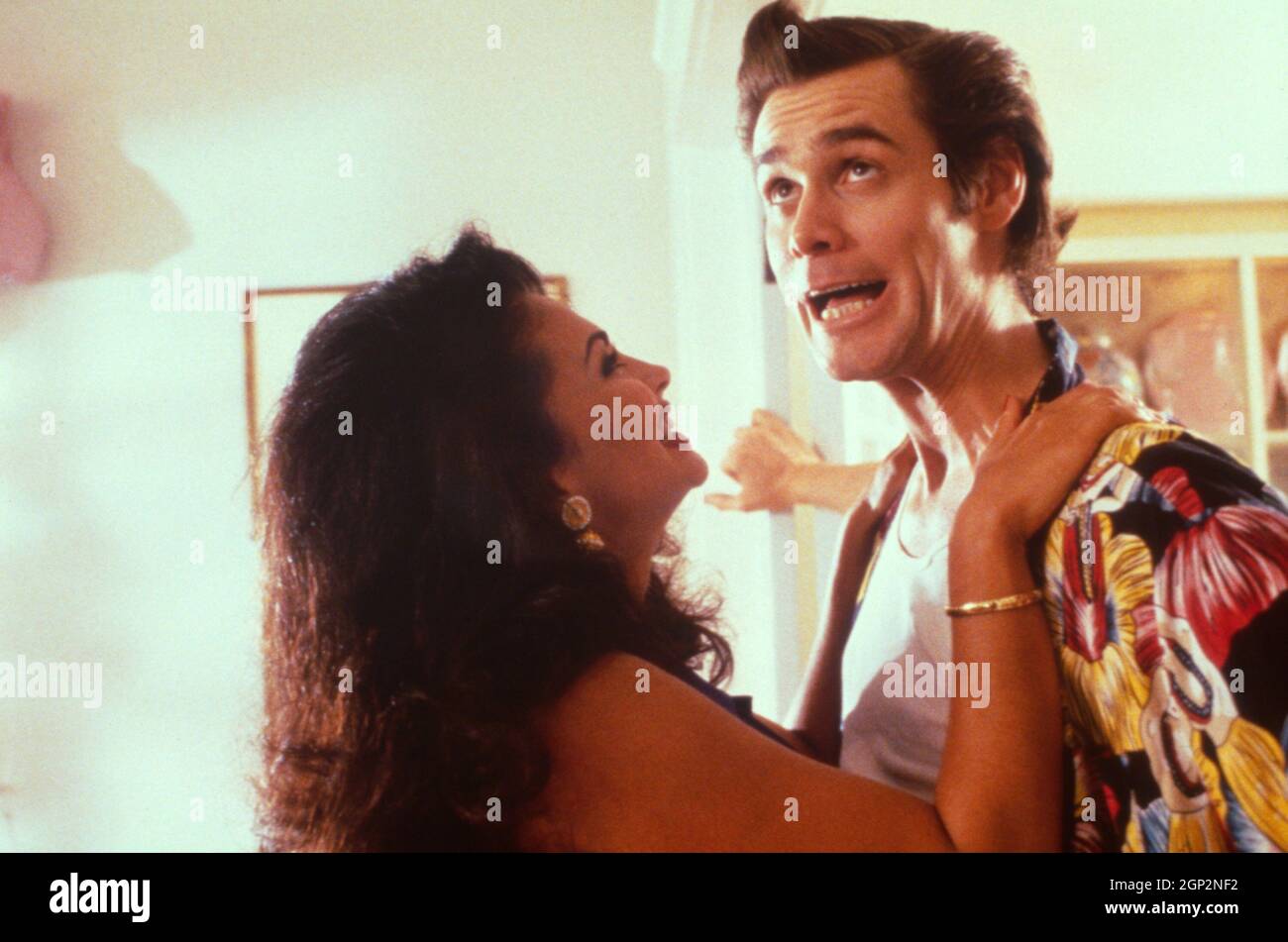Rebecca ferratti jim carrey sales