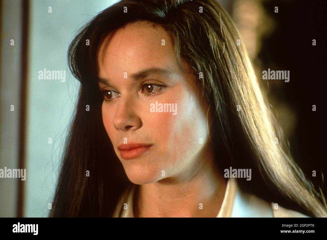 SPIAGGE Barbara Hershey Buena Vista Courtesy Everett Collection Foto Stock Alamy