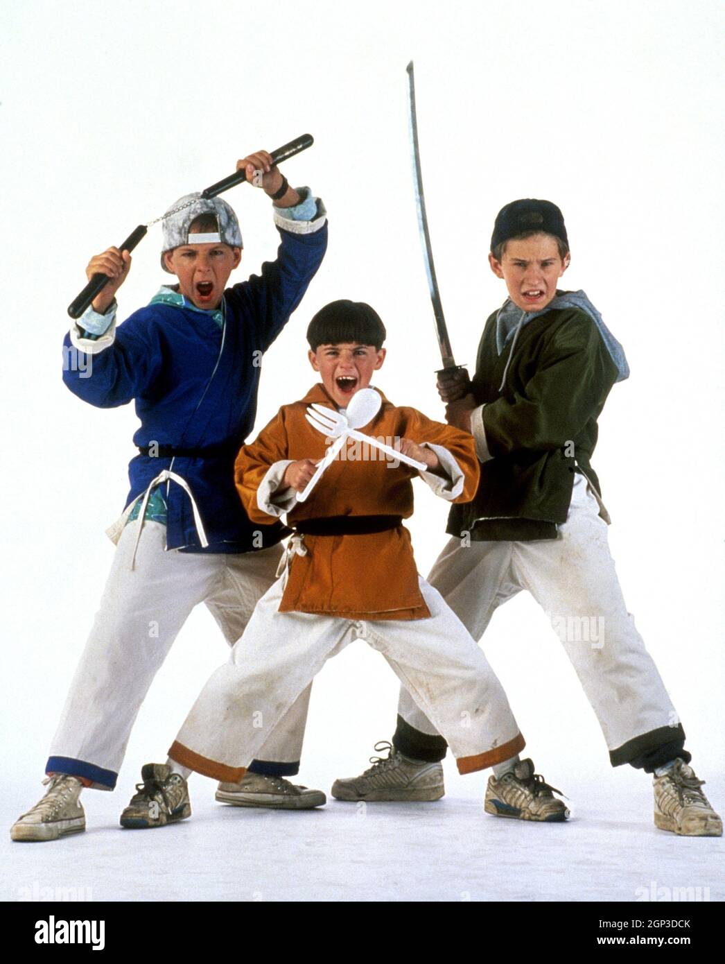 3 ninjas costume hotsell