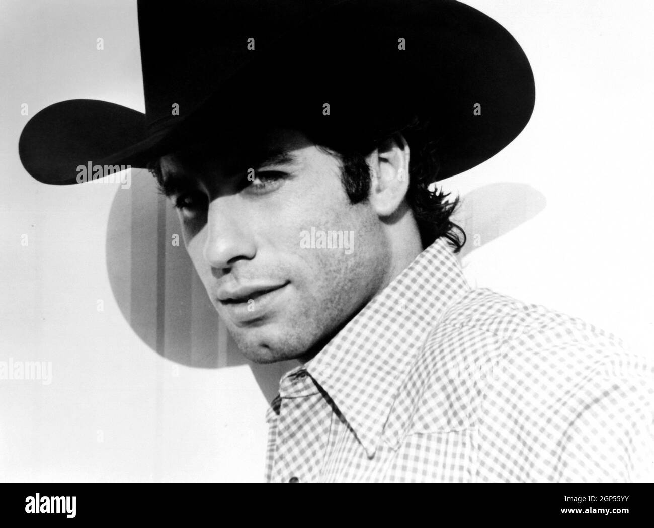 URBAN COWBOY, John Travolta, 1980. ©Paramount/courtesy Everett Collection  Foto stock - Alamy