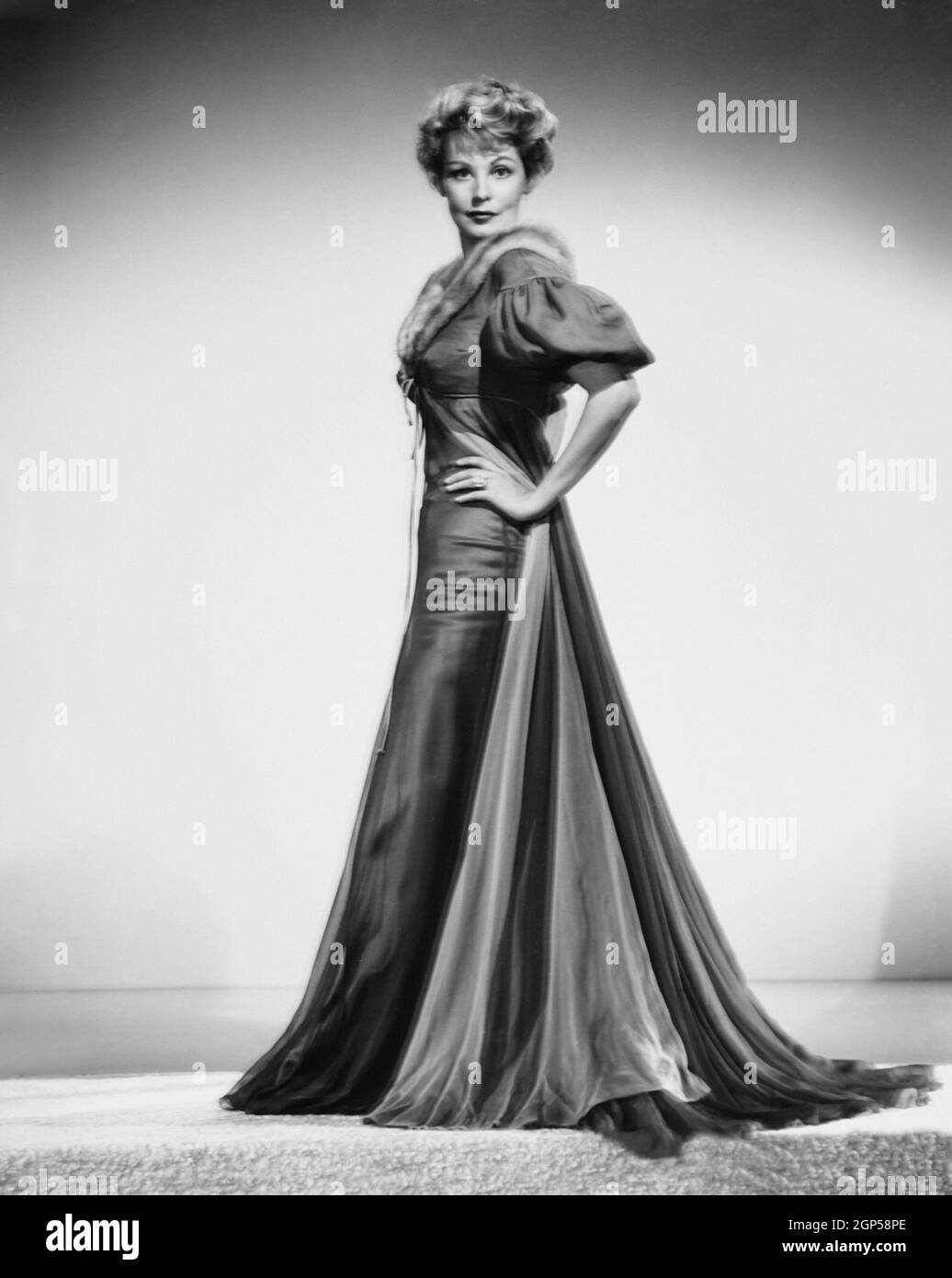 Malvagi COME VENGONO, Arlene Dahl, 1956 Foto Stock