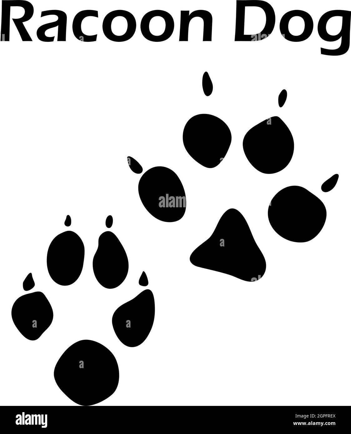 Impronta di cane immagini e fotografie stock ad alta risoluzione - Alamy