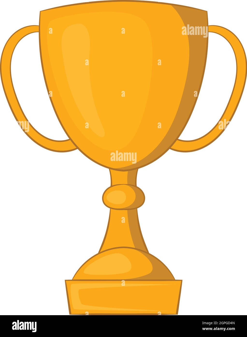 Coppa trofeo cartoon immagini e fotografie stock ad alta risoluzione - Alamy